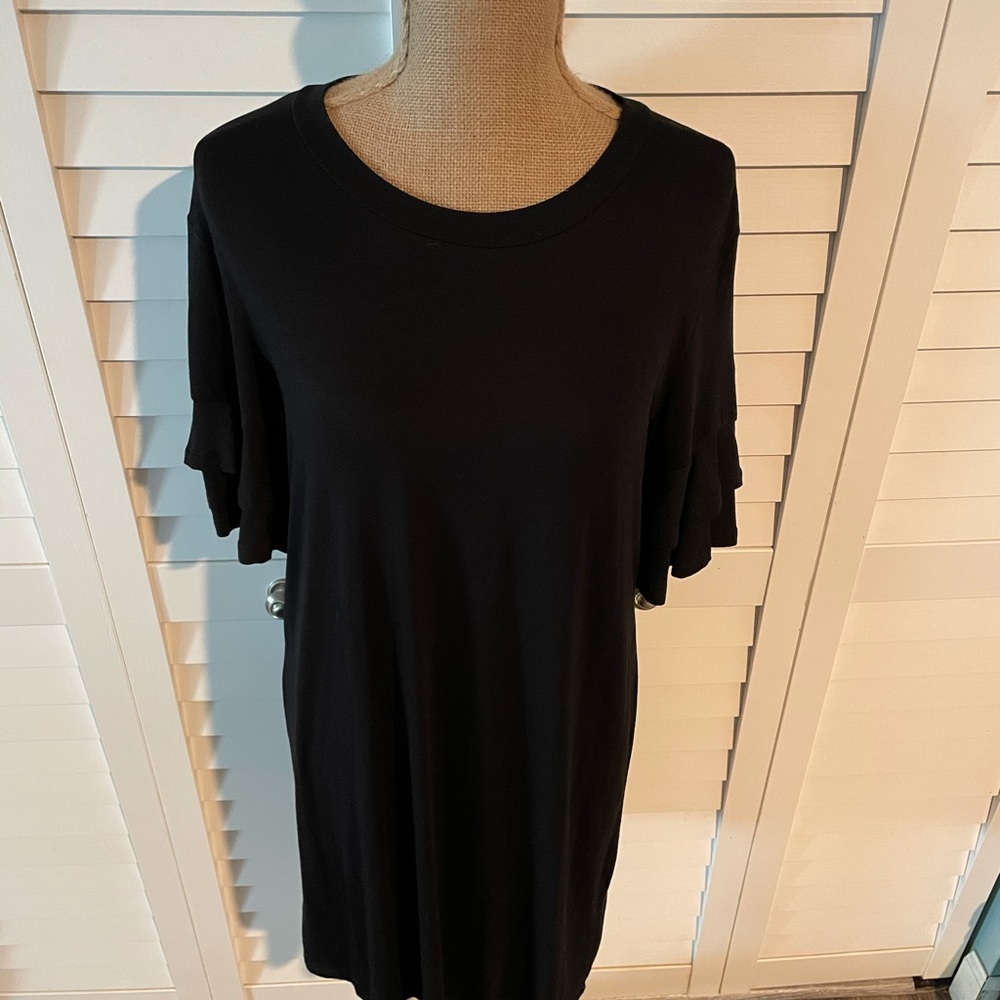 Little black dress